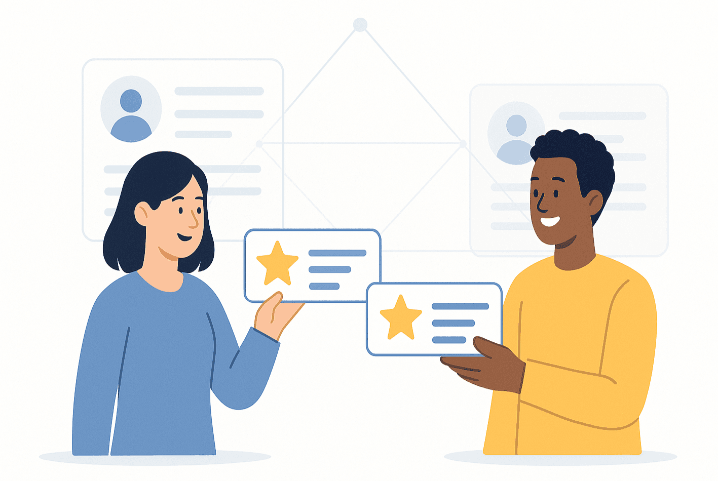 Pyramid diagram showing levels of trust: proof, transparency, consistency
